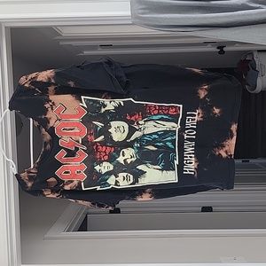 Acdc shirt